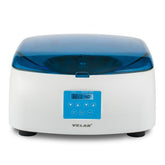 Velab PRO-12M 300 - 4000 RPM, Clinical CentrÃfuge for 12 Tubes - 1 Year Warranty